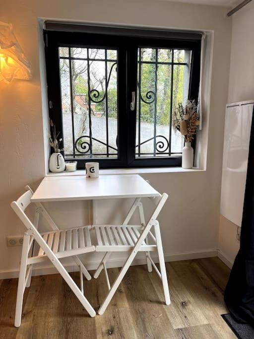 Studio Strasbourg Avec Jardin Extérieur photo